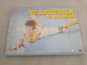DVD AT BUDOHKAN