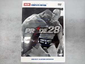 PRIDE.28 in SAITAMA SUPER ARENA DVD