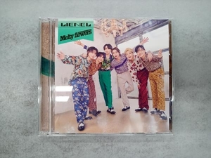 Lienel CD Melty flowers(TYPE-A)(Blu-ray Disc付)