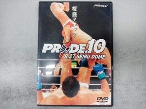 ＰＲＩＤＥ．１０ 西武ドーム／桜庭和志石沢常光藤田和之エンセン井上ヘンゾグレイシーハイアングレイシーケンシャムロック