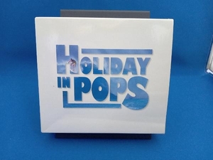 5CD-BOX HOLIDAY IN POPS /SONY MUSIC