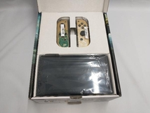 未使用品 Nintendo Switch(有機ELモデル) ゼルダの伝説 ティアーズ オブ ザ キングダムエディション(HEGSKDAAA)_画像3