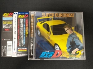  obi есть ( инициалы [ initial ]D) CD super * euro beat * pre zentsu* инициалы D ~D* selection 2~