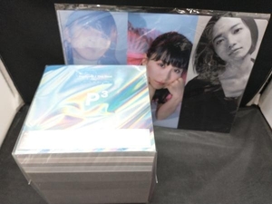 [ нераспечатанный товар ] Perfume CD Perfume The Best 'P Cubed'( совершенно производство ограничение запись )(Blu-ray Disc есть )