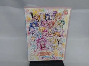 映画プリキュアオールスターズDX3 未来にとどけ!世界をつなぐ☆虹色の花 特装版(Blu-ray Disc)