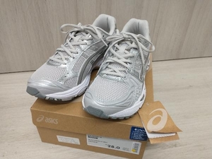 スニーカー ASICS GEL-KAYANO14 1202A056-021 28cm シルバー 店舗受取可