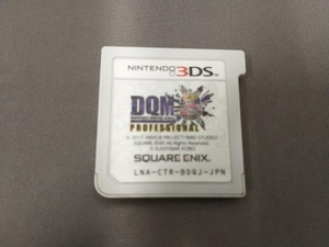 [ operation verification ending ][ soft only ] Nintendo 3DS Dragon Quest Monstar z Joker 3 Professional 