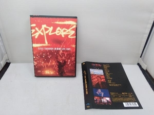 EXILE TAKAHIRO 武道館 LIVE 2023 'EXPLORE'(初回生産限定版)(Blu-ray Disc)