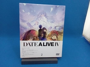 DVD デート・ア・ライブⅣ DVD-BOX 下巻