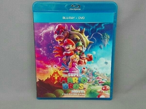 ザ・スーパーマリオブラザーズ・ムービー(通常版)(Blu-ray Disc+DVD)