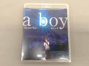 家入レオ a boy~3rd Live Tour~(Blu-ray Disc)