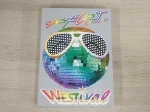 DVD ジャニーズWEST LIVE TOUR 2018 WESTival(初回版)