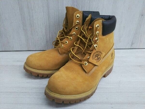 Timberland ティンバーランド ICON 6inch Premium Boot 10061 A3798 ブーツ メンズ 26cm