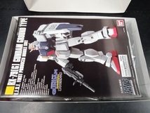 【内袋未開封・未組立】プラモデル (再販)バンダイ 1/144 RX-79(G) 陸戦型ガンダム HGUC 「機動戦士ガンダム 第08MS小隊」_画像3