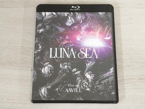 LUNA SEA Live on A WILL(Blu-ray Disc)
