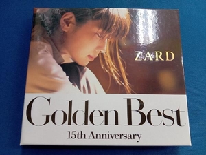 ZARD CD Golden Best~15th Anniversary~(初回限定盤)CRYTHTAL~Autumn to Winter~(DVD付)