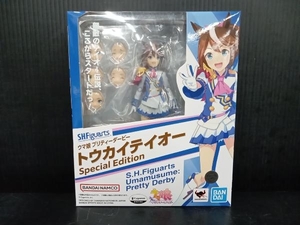 S.H.Figuarts ウマ娘 プリティーダービー トウカイテイオー Special Edition ウマ娘 プリティーダービー/S.H.Figuarts