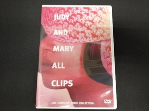 DVD JUDY AND MARY ALL CLIPS -JAM COMPLETE VIDEO COLLECTION-