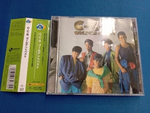 C-C-B CD ゴールデン☆ベスト C-C-B