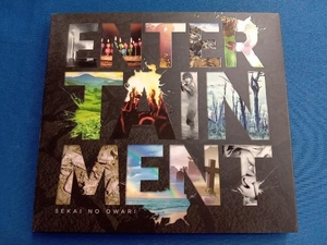 ENTERTAINMENT 初回版 (CD+DVD)