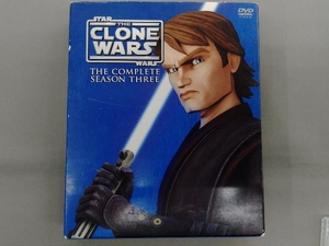 DVD スター・ウォーズ:クローン・ウォーズ＜サード・シーズン＞コンプリート・セット