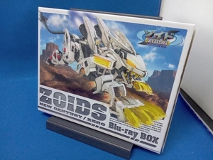 ゾイド新世紀/ゼロ Blu-ray BOX(Blu-ray Disc)