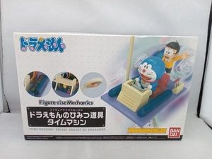  not yet constructed box scratch have plastic model Bandai Doraemon. secret tool time machine Figure-rise Mechanics [ Doraemon ]