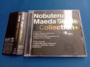 前田亘輝(TUBE) CD Single Collection+(初回生産限定盤)(DVD付)