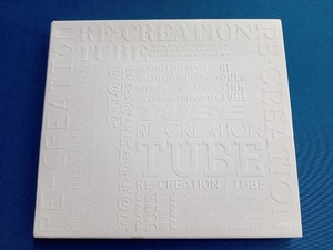 TUBE CD RE-CREATION(初回生産限定盤)(DVD付)