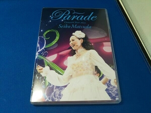 初回限定盤DVD ライブCD付 松田聖子 DVD+CD/Seiko Matsuda Concert Tour 2023 “Parade at NIPPON BUDOKAN 24/5/8発売