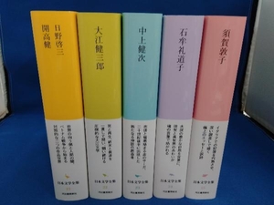 21～30巻セット　日本文学全集