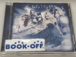 Aldious CD Dazed and Delight(初回限定盤)(DVD付)