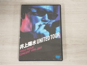 DVD 井上陽水 UNITED TOUR YOSUI INOUE CONCERT 1999~2001