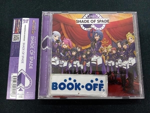 SHADE OF SPADE CD THE IDOLM@STER MILLION THE@TER SEASON SHADE OF SPADE