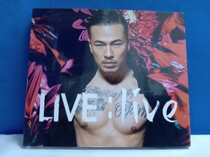 【合わせ買い不可】 LIVE : live (初回限定盤) (DVD付) CD AK-69