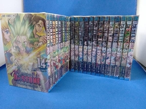 1~26 volume set Dr.STONE Jump Shueisha Boichi... one .