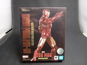 未開封品 フィギュア　S.H.Figuarts アイアンマンマーク3 -＜Birth of Iron Man＞ EDITION- アイアンマン