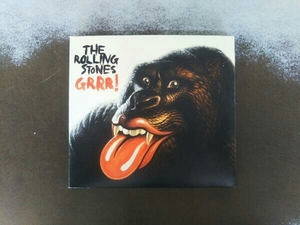 ザ・ローリング・ストーンズ CD GRRR!~グレイテスト・ヒッツ 1962~2012(紙ジャケット仕様)(SHM-CD)