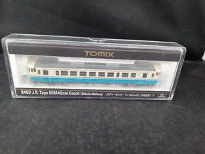 Ｎゲージ TOMIX 8462 キハ40形2000番台 (JR四国色・T) トミックス