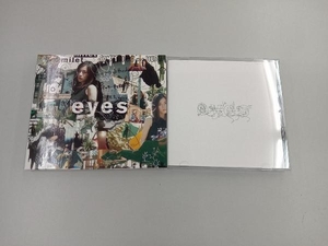 milet CD eyes(初回生産限定盤A)(Blu-ray Disc付)