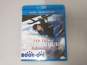 【※※※】【初回版】ミッション:インポッシブル/フォールアウト ブルーレイ+DVDセット(Blu-ray Disc)