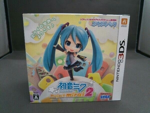  Nintendo 3DS Hatsune Miku Project mirai 2 <.... pack 2>