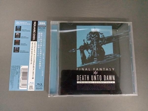 帯あり (ゲーム・ミュージック) CD Death Unto Dawn: FINAL FANTASY ⅩⅣ Original Soundtrack(Blu-ray Audio)