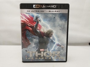 マイティ・ソー/ダーク・ワールド(4K ULTRA HD+Blu-ray Disc)