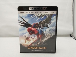 スパイダーマン:ホームカミング 4K ULTRA HD+Blu-ray Disc(通常版)