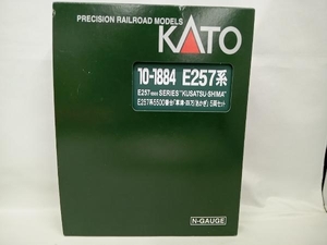 Ｎゲージ KATO 10-1884 E257系 5500番台 「草津・四万/あかぎ」 カトー