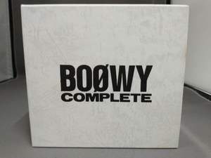 BOΦWY CD BOOWY COMPLETE (限定版)