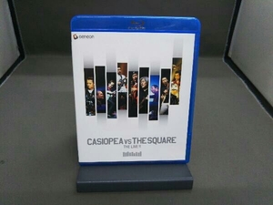 Blu-ray CASIOPEA VS THE SQUARE THE LIVE!!(Blu-ray Disc)