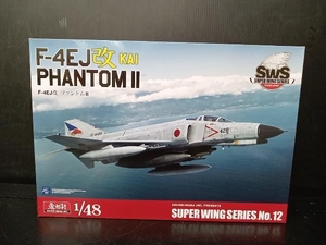 【内袋未開封】プラモデル 造形村 1/48 F-4EJ改 ファントムⅡ