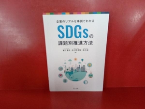 SDGsの課題別推進方法 蟹江憲史